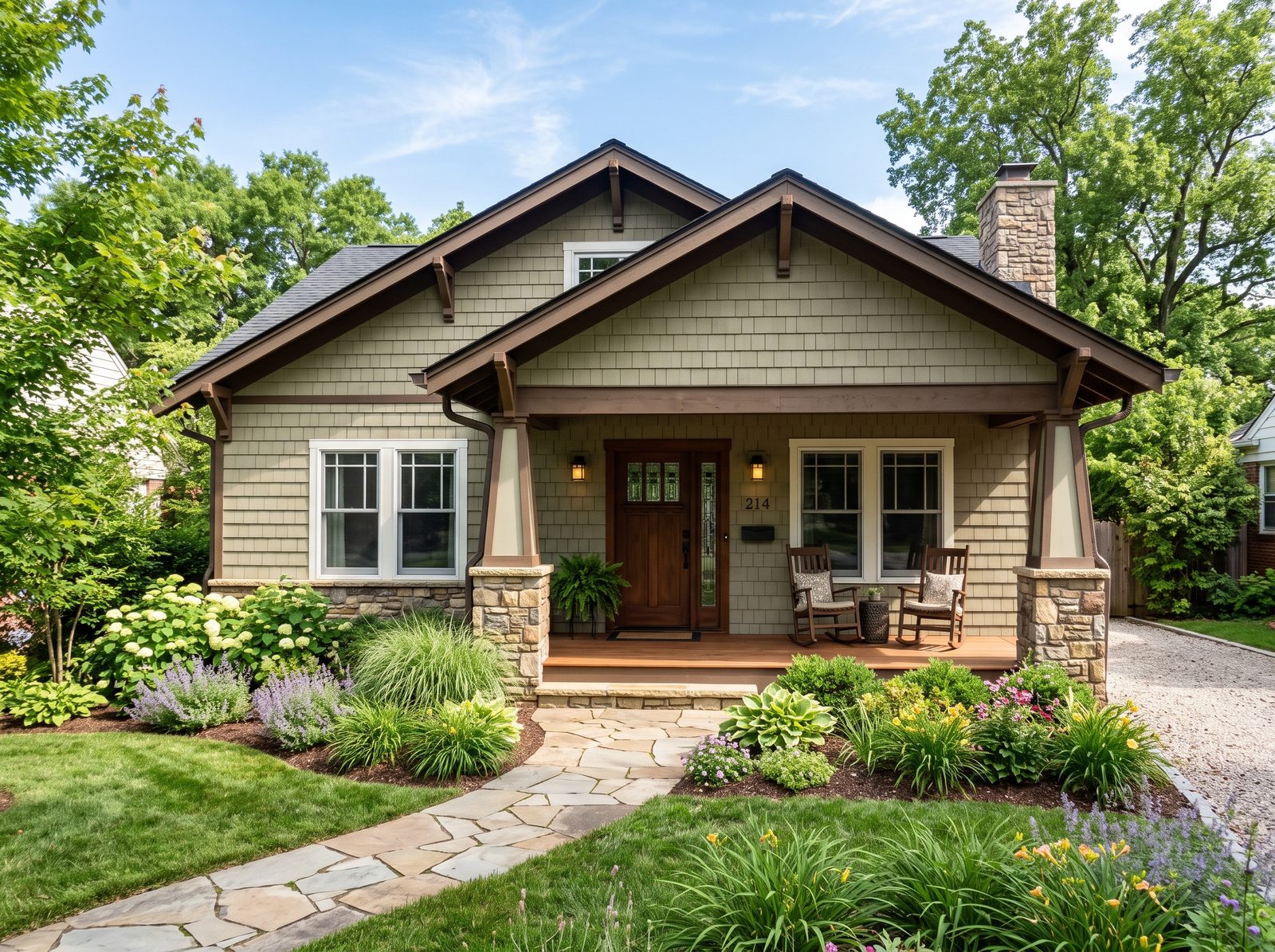Craftsman bungalow