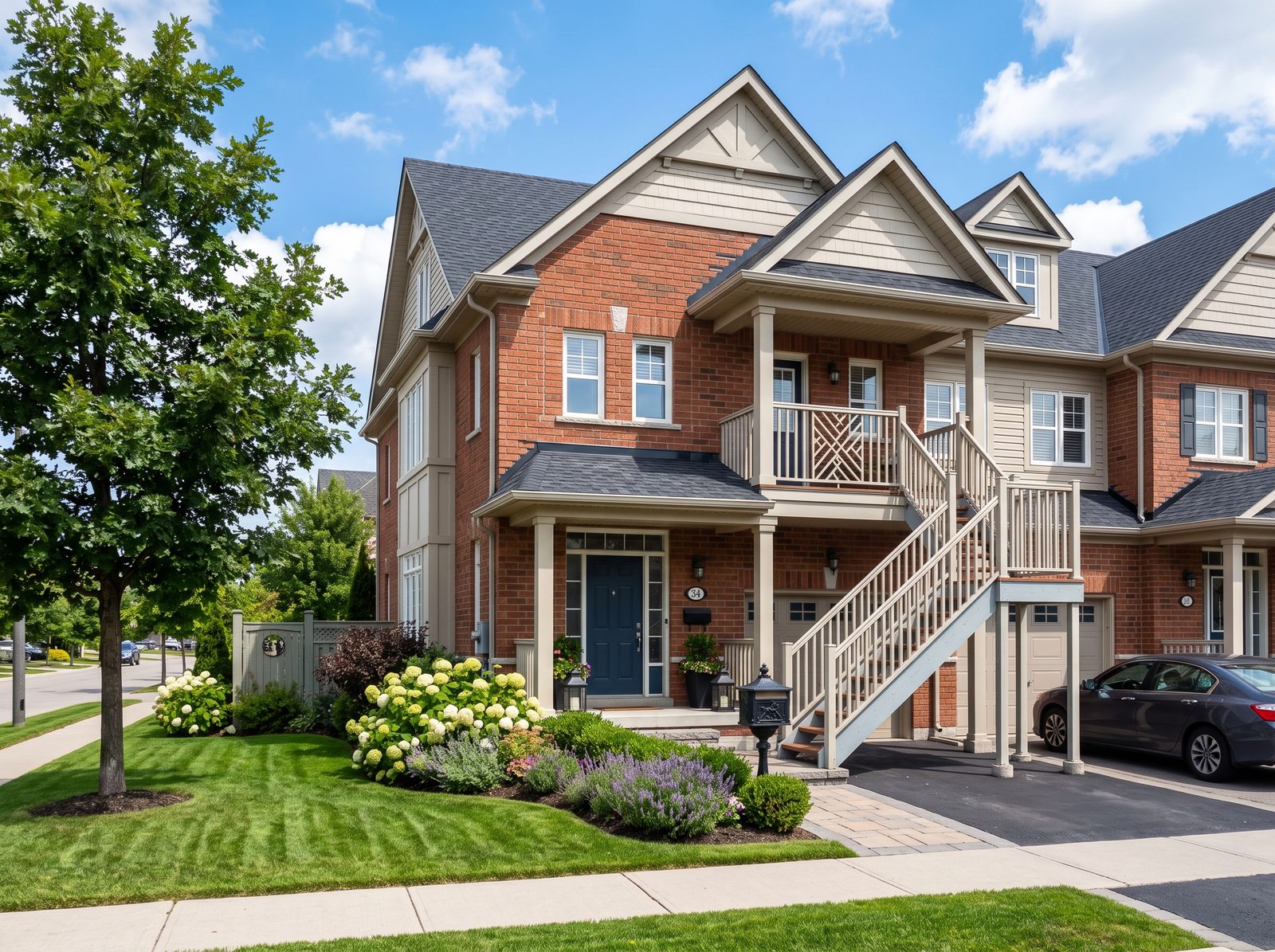 Riverside Townhouse