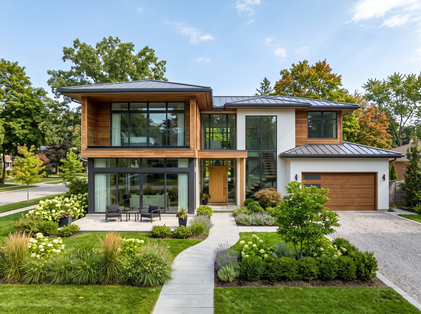 Maple Grove Residence