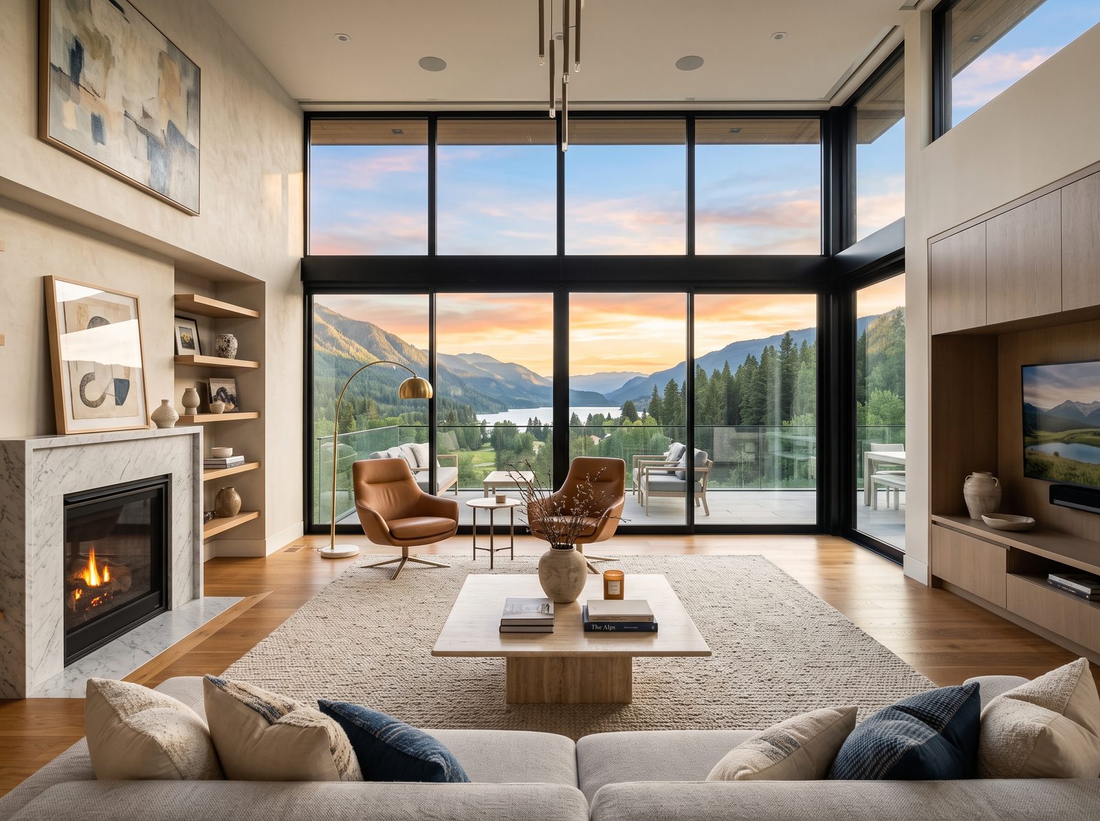 Skyline Penthouse
