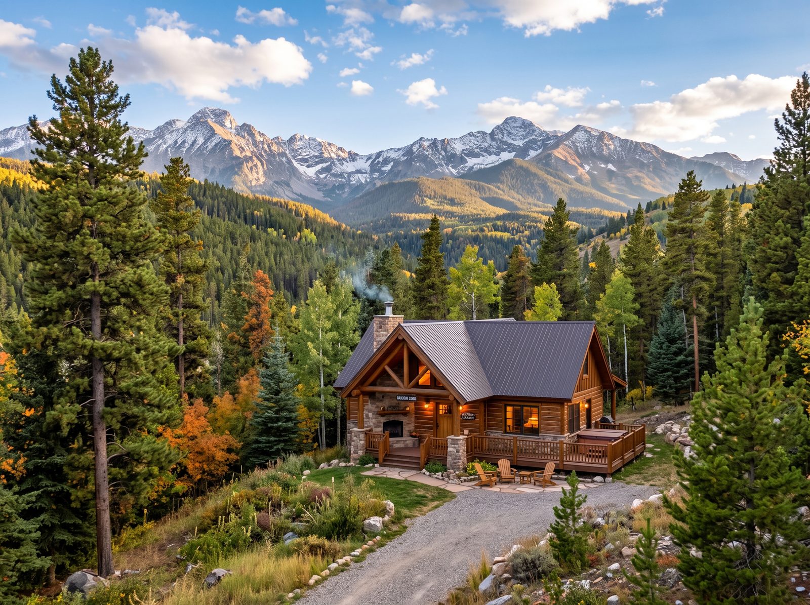 Pinecrest Cabin